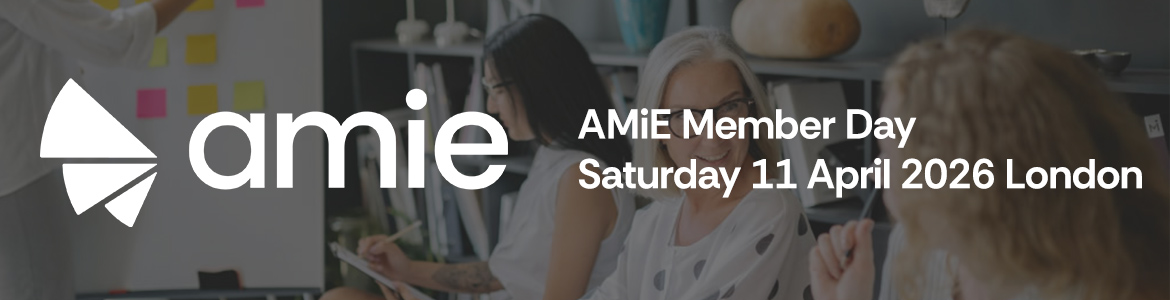 AMiE Member Day - London